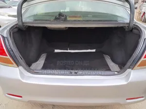 Toyota Allion 2003 Silver