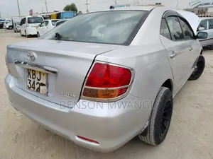 Toyota Allion 2003 Silver