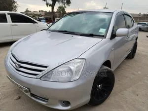 Toyota Allion 2003 Silver
