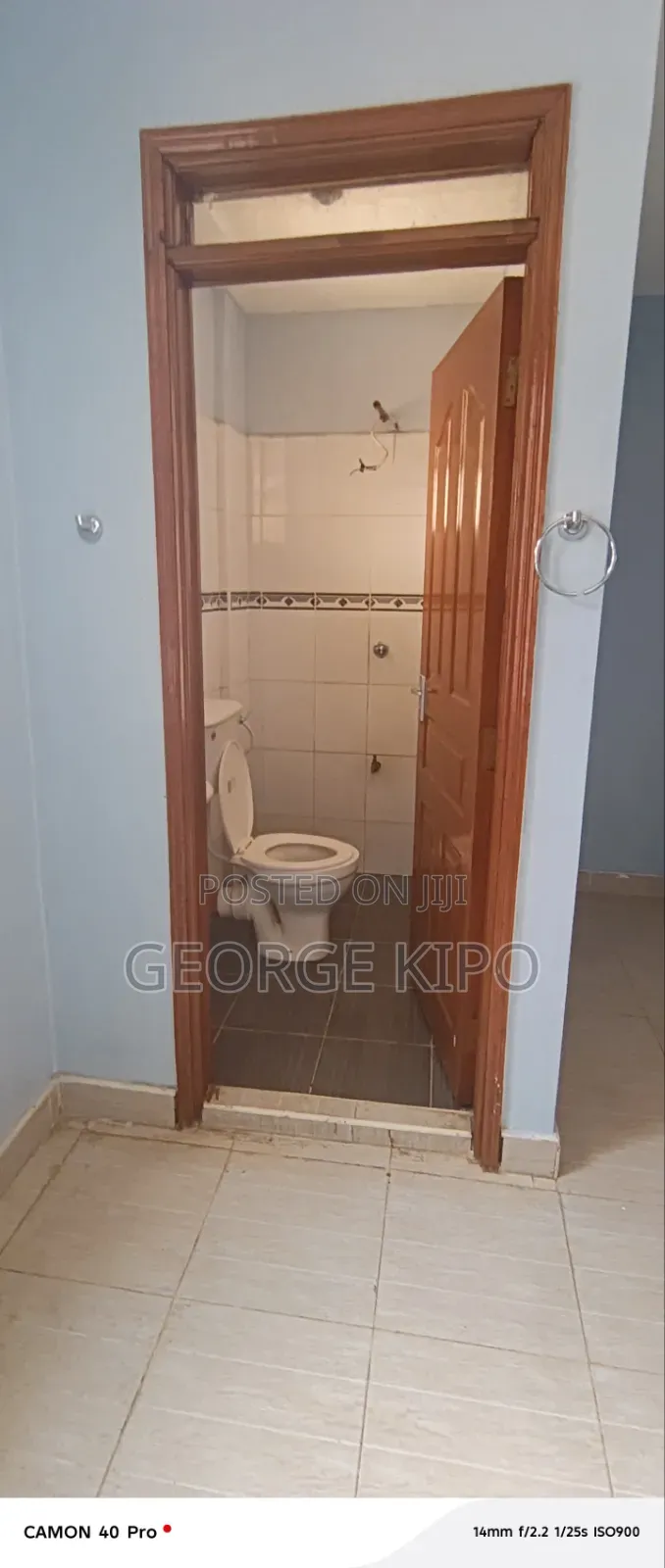 2bdrm House in Begam, Kinoo for rent