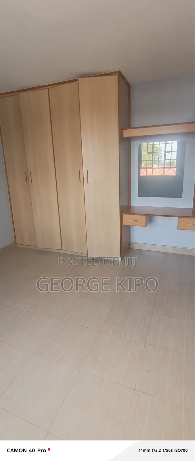 2bdrm House in Begam, Kinoo for rent