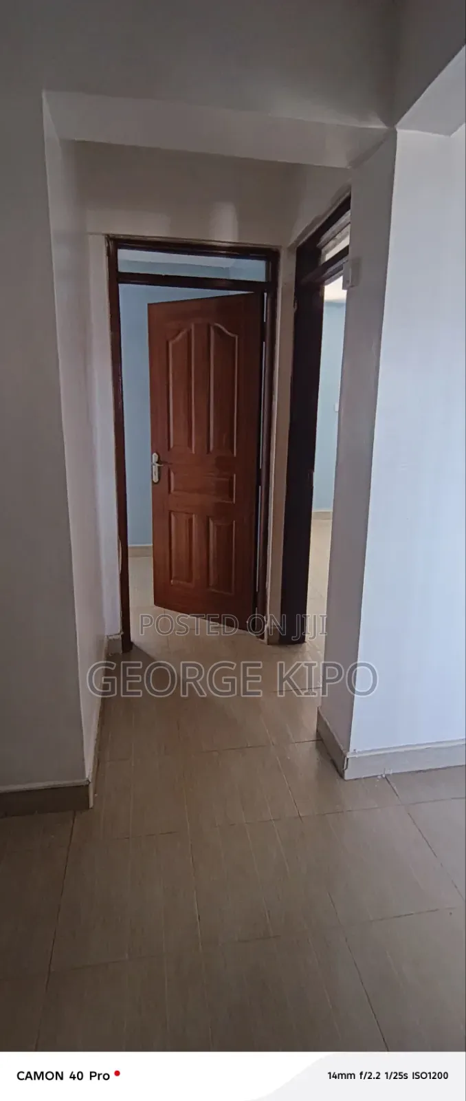 2bdrm House in Begam, Kinoo for rent