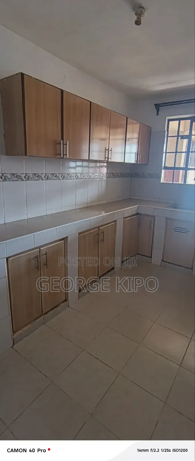 2bdrm House in Begam, Kinoo for rent