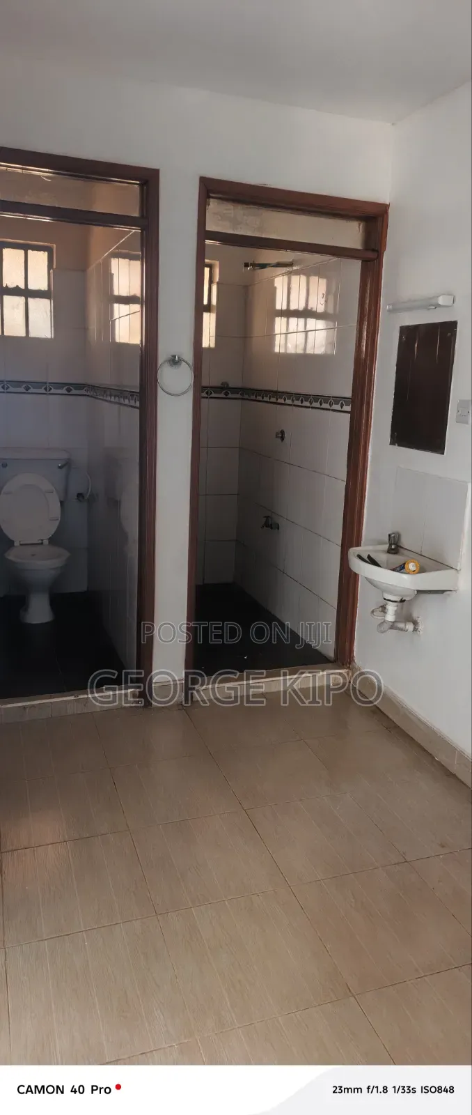 2bdrm House in Begam, Kinoo for rent