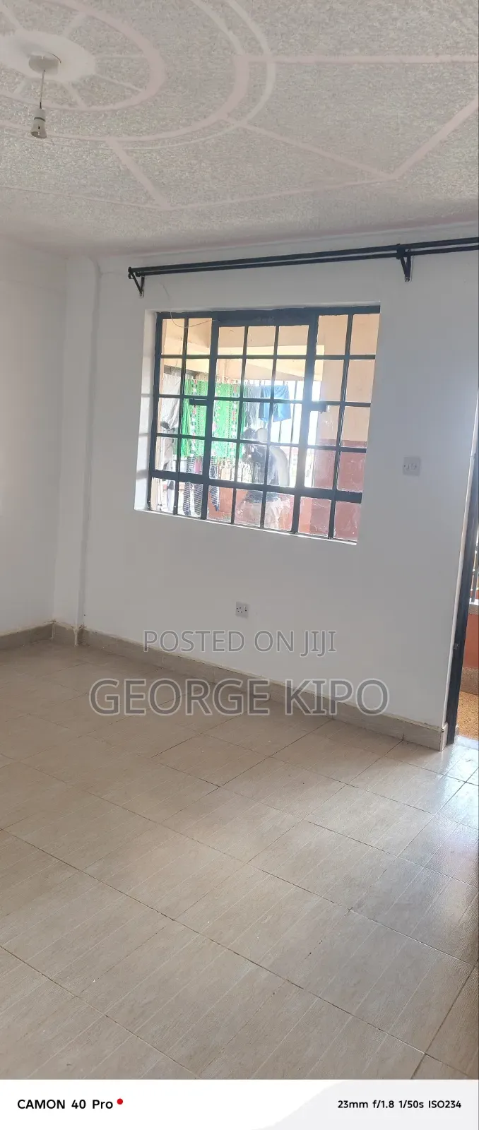 2bdrm House in Begam, Kinoo for rent