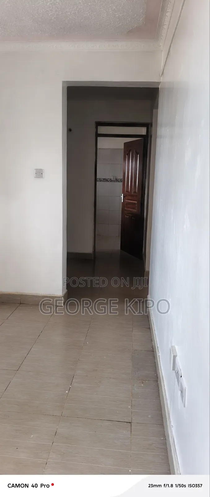 2bdrm House in Begam, Kinoo for rent