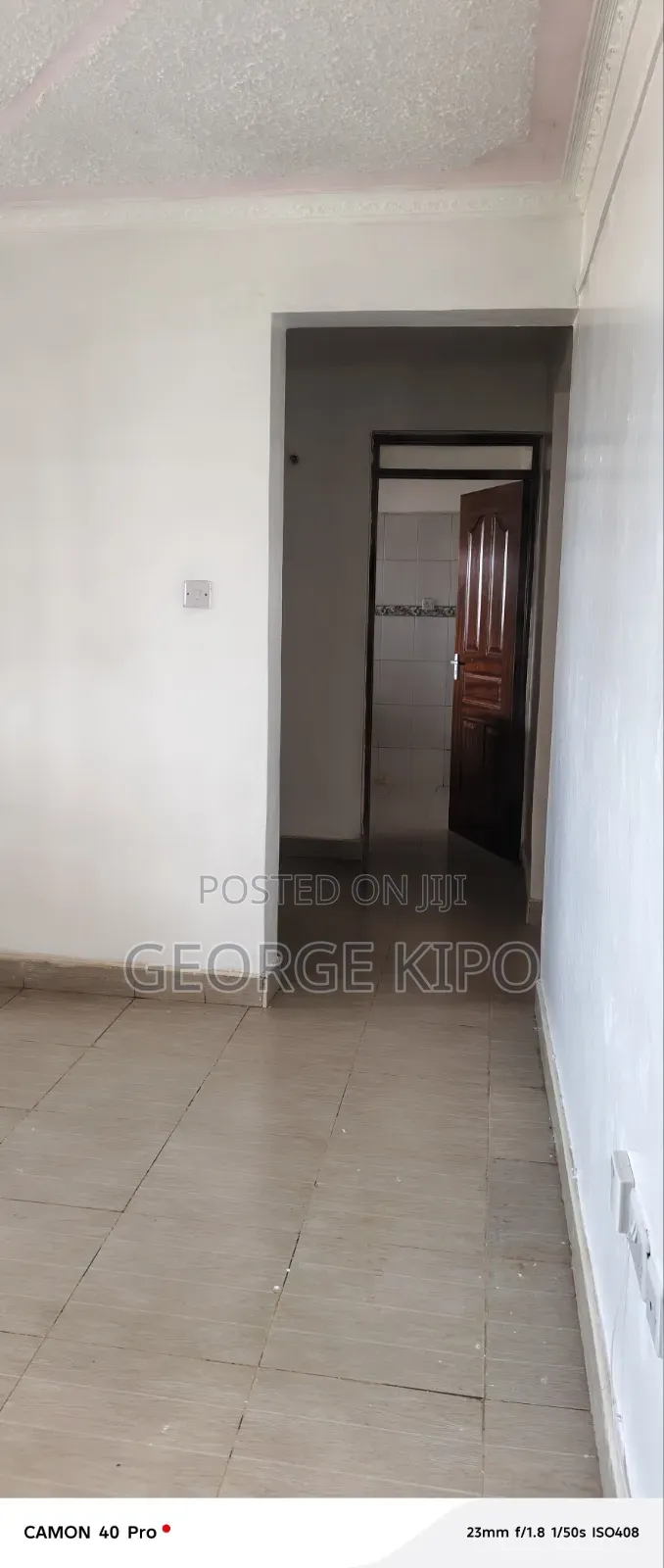 2bdrm House in Begam, Kinoo for rent
