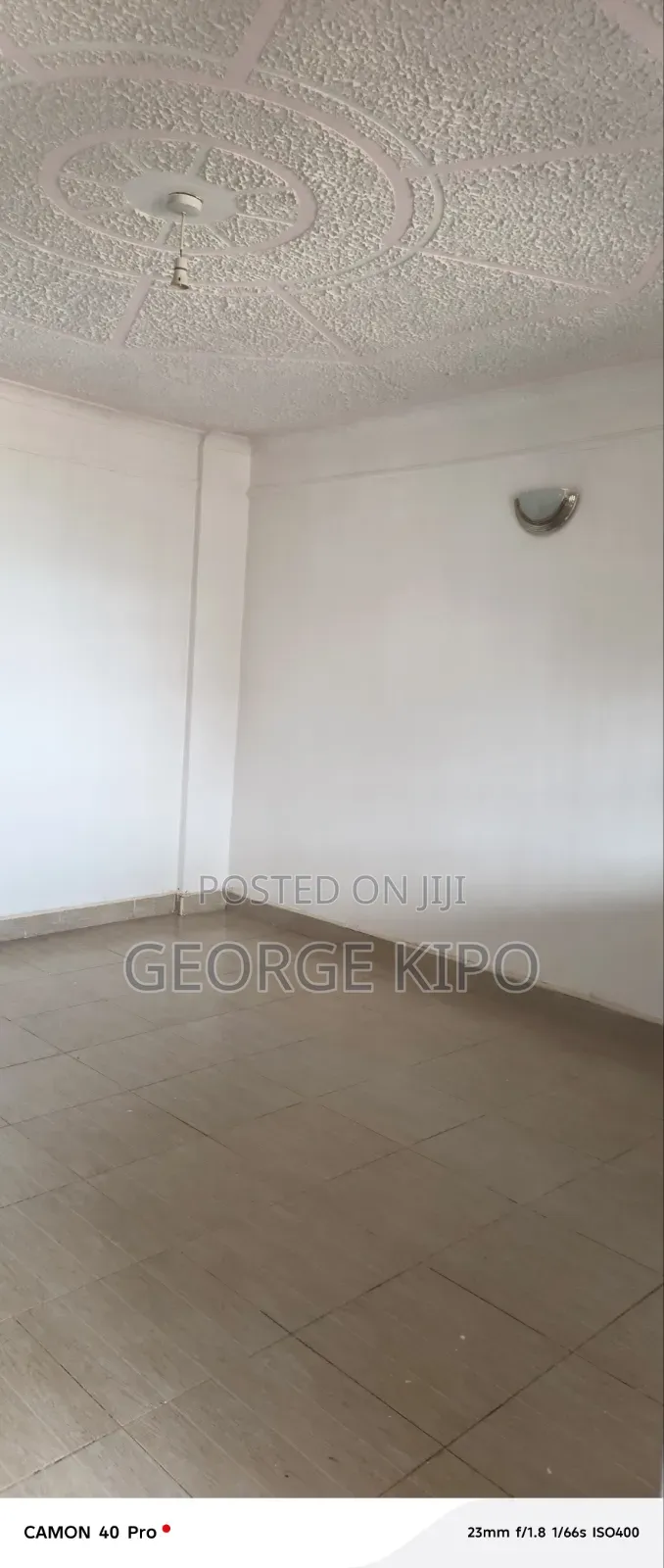 2bdrm House in Begam, Kinoo for rent