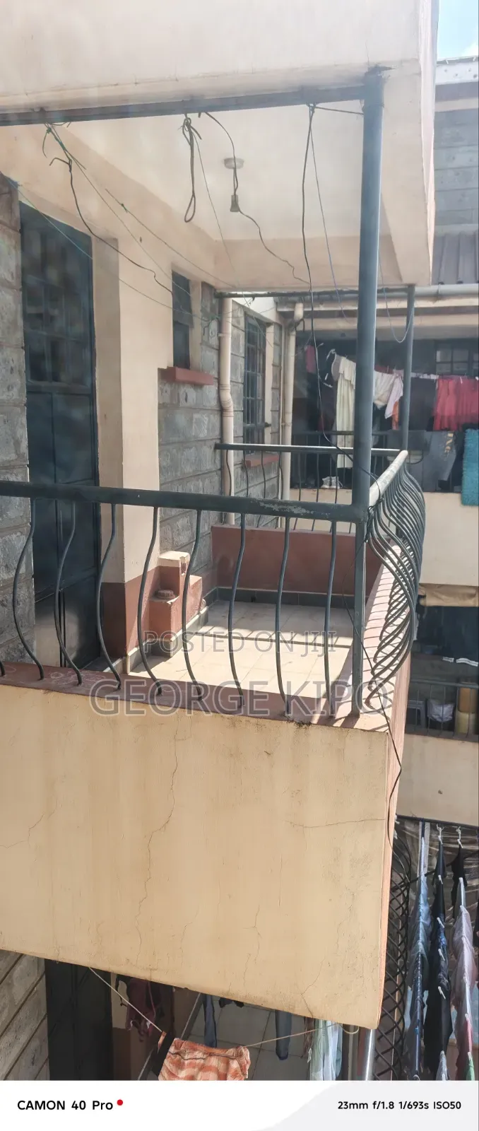 2bdrm House in Begam, Kinoo for rent