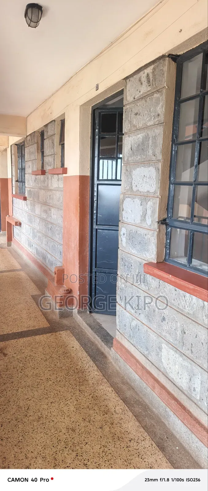 2bdrm House in Begam, Kinoo for rent