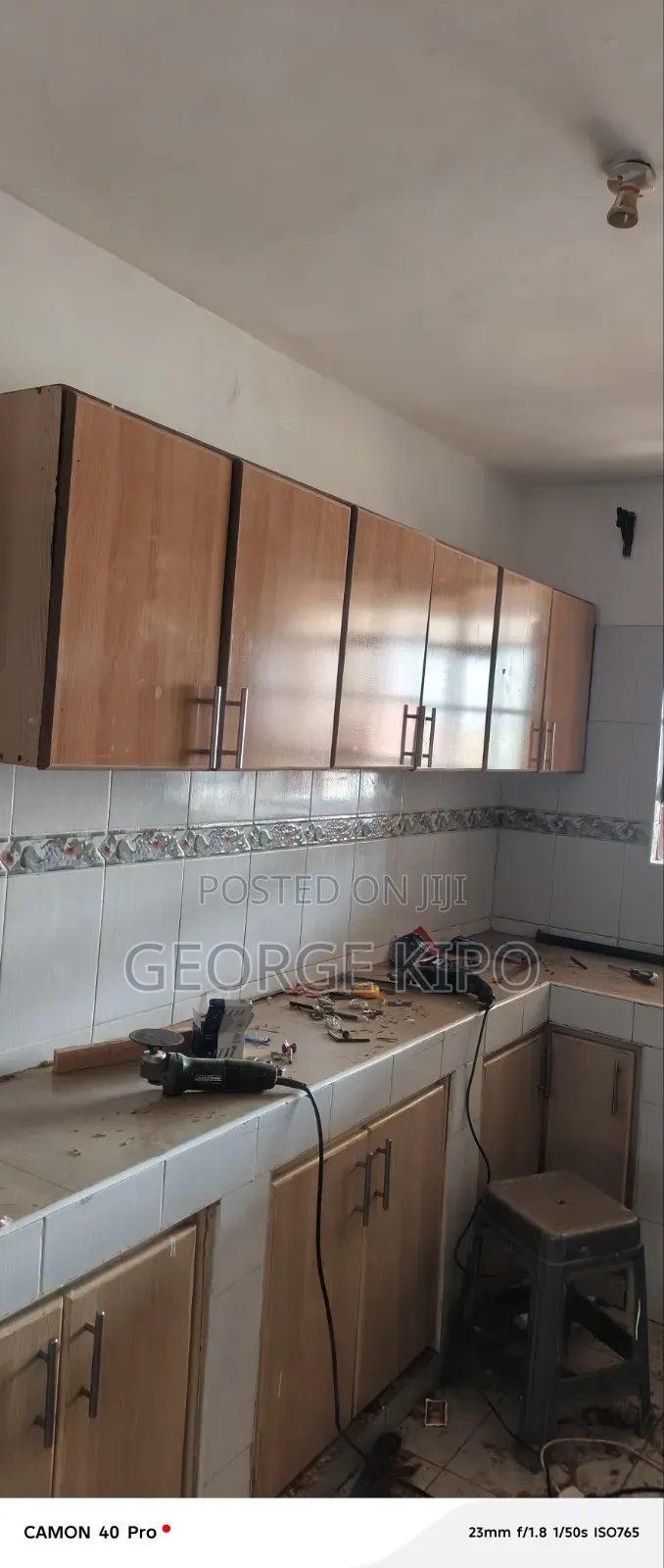 2bdrm House in Begam, Kinoo for rent