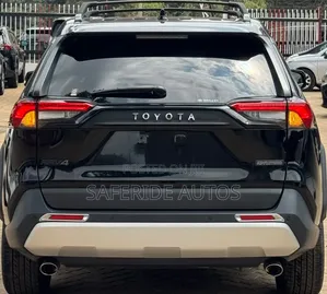 Toyota RAV4 2020 Burgundy