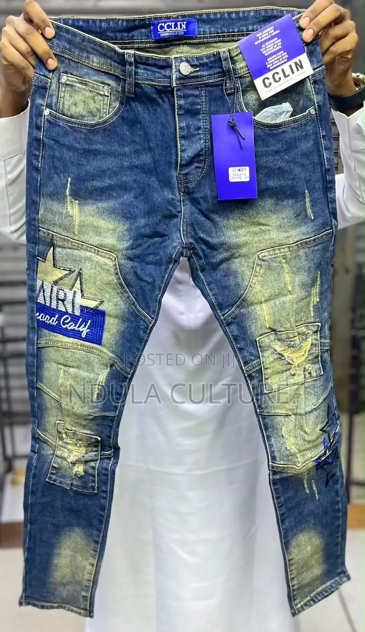High Quality Jeans Fr Men