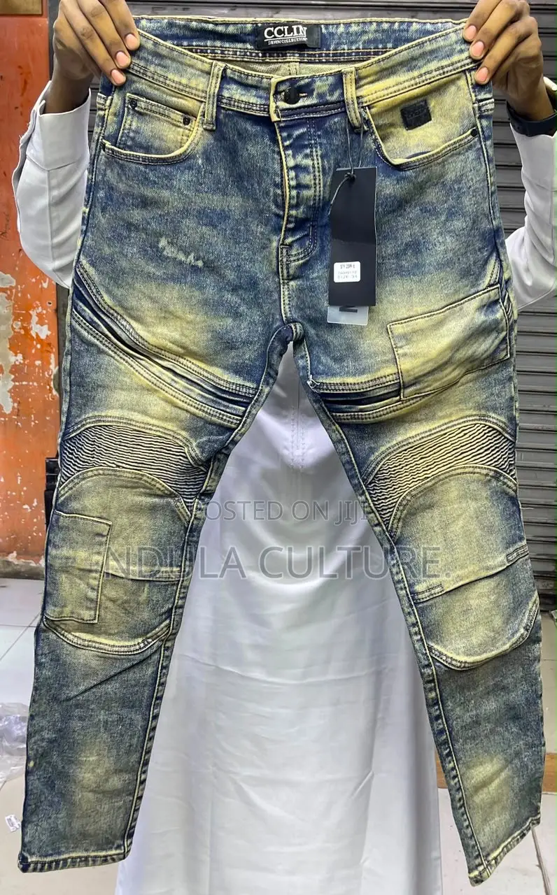 High Quality Jeans Fr Men