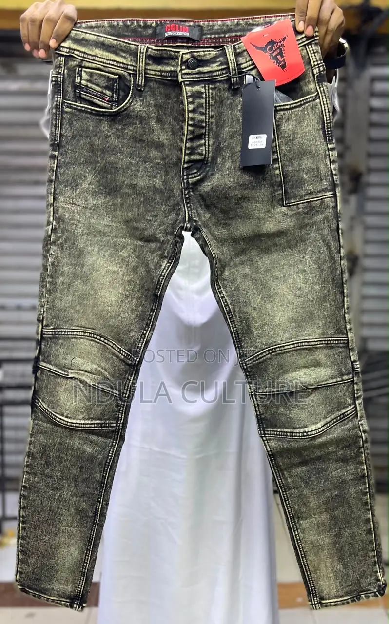 High Quality Jeans Fr Men