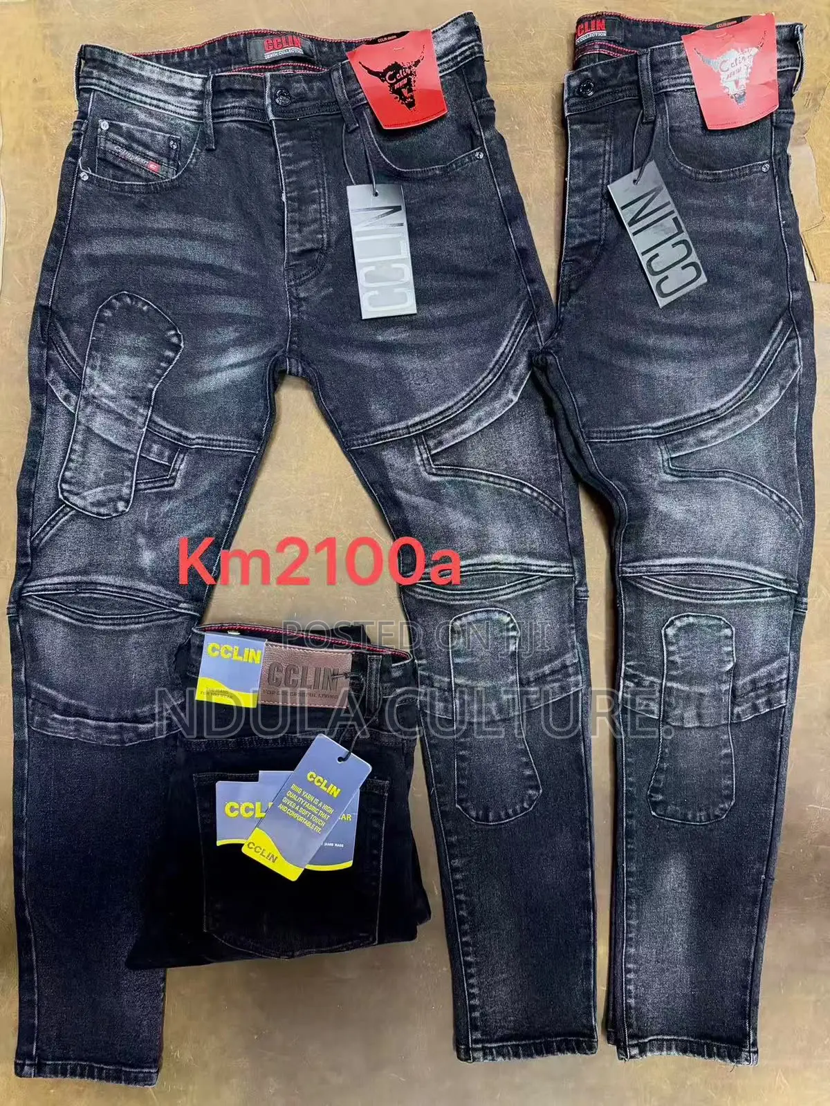 High Quality Jeans Fr Men