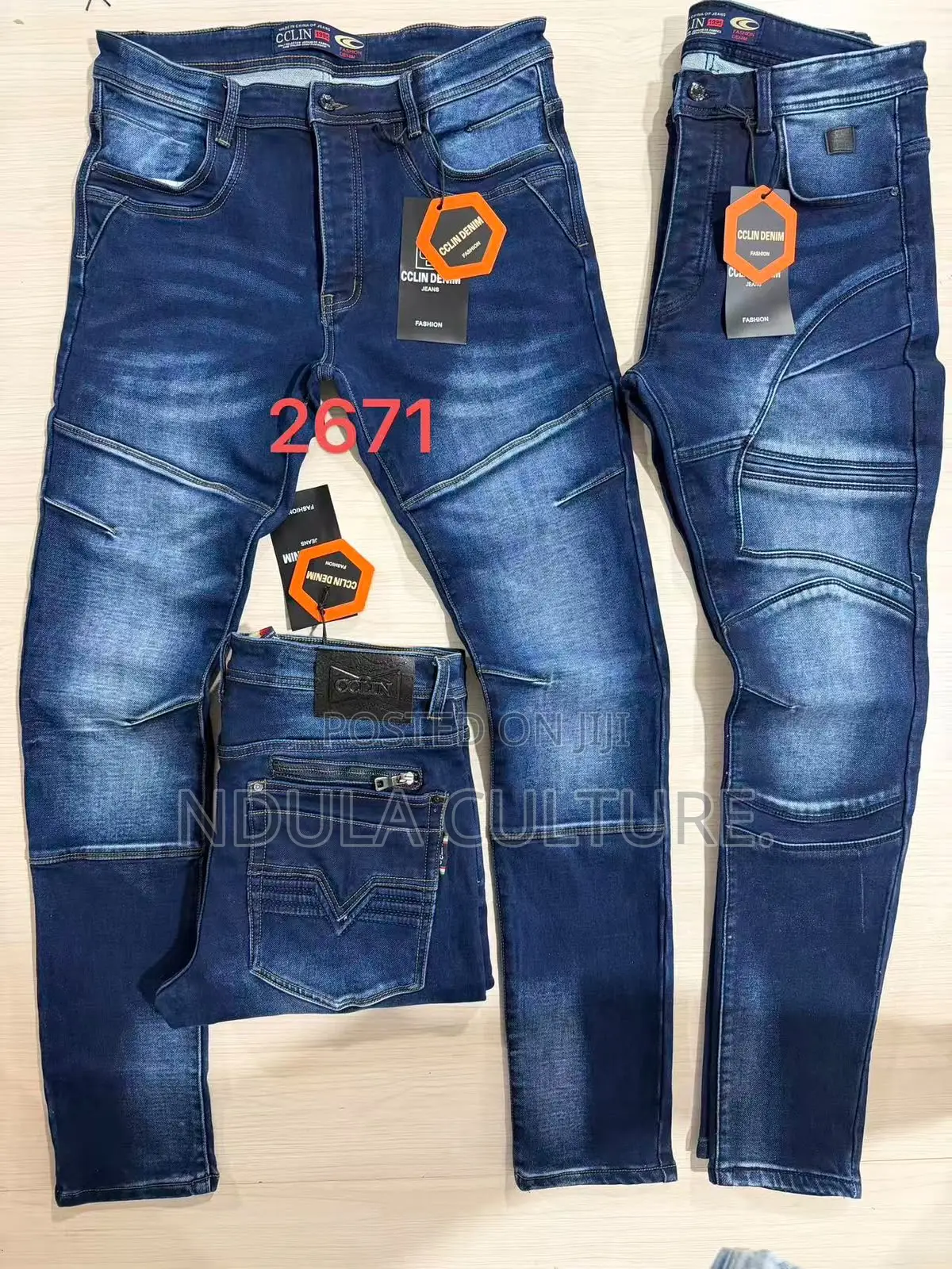 High Quality Jeans Fr Men