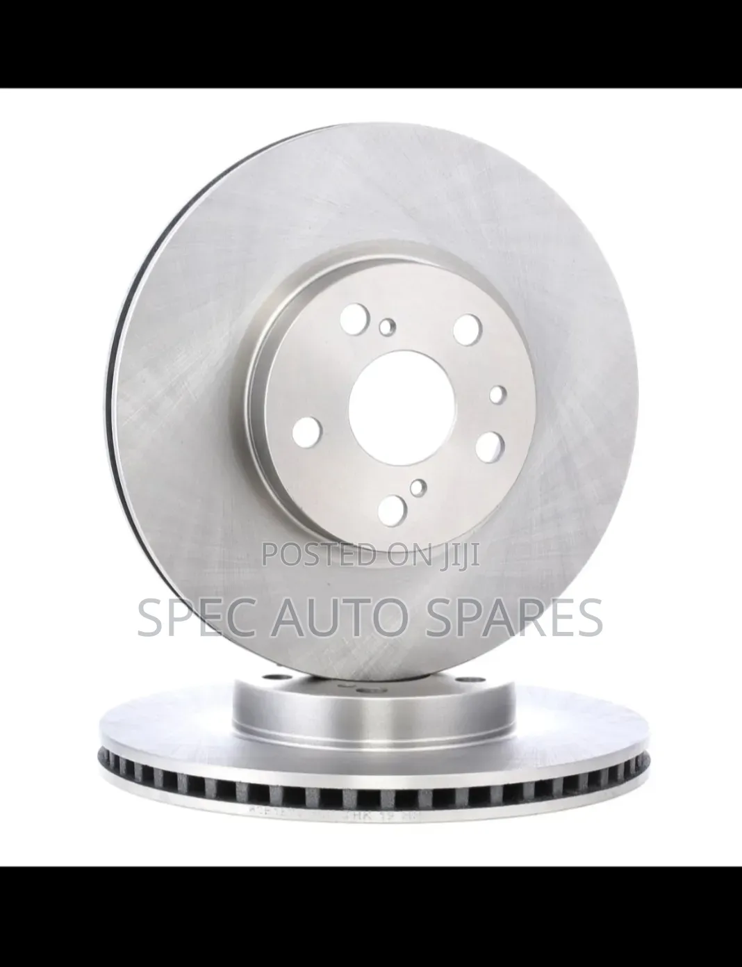 Brake Disc Premio 260 240 Brand New