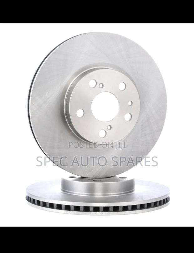 Brake Disc Premio 260 240 Brand New