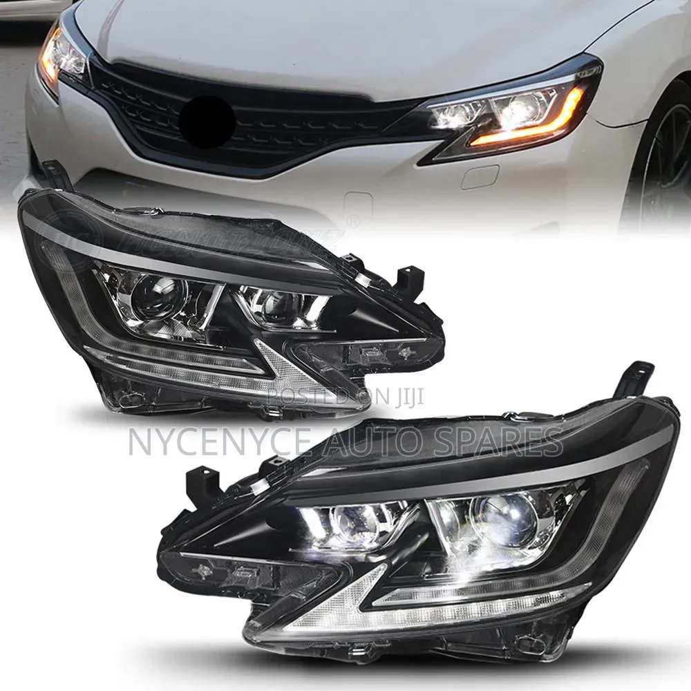 Toyota Mark X 2014 Xenon Headlight
