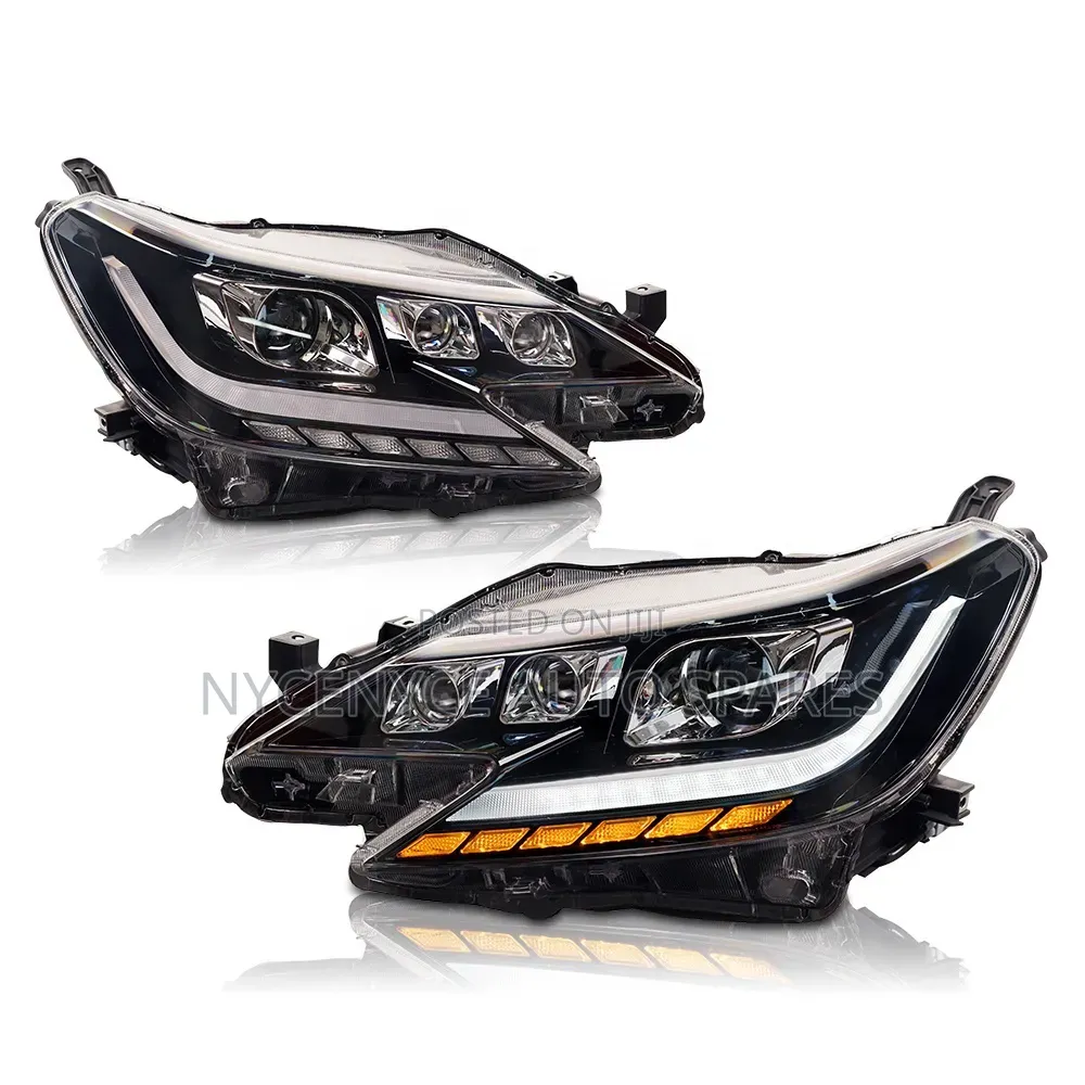 Toyota Mark X 2014 Xenon Headlight