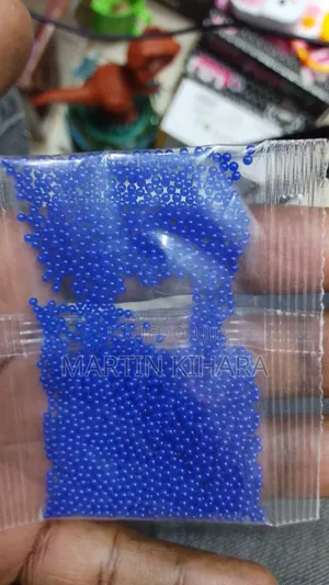Gel Blaster Balls