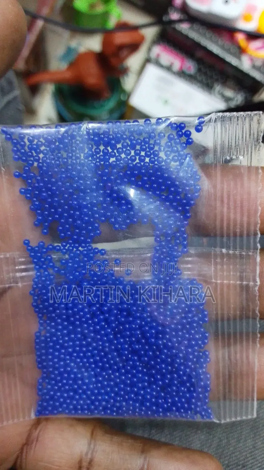 Gel Blaster Balls