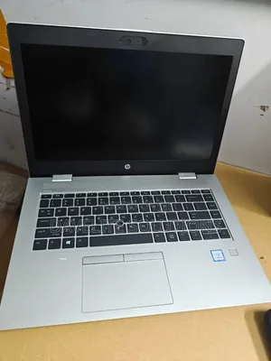 Laptop HP ProBook 640 G5 8GB Intel Core i5 SSD 256GB