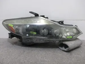 Nissan Murano 2008 Headlight