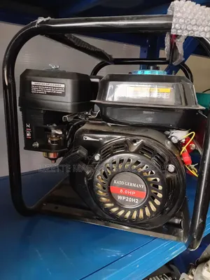 Kato Germany 2" High Pressure Petrol Water Pump 8hp