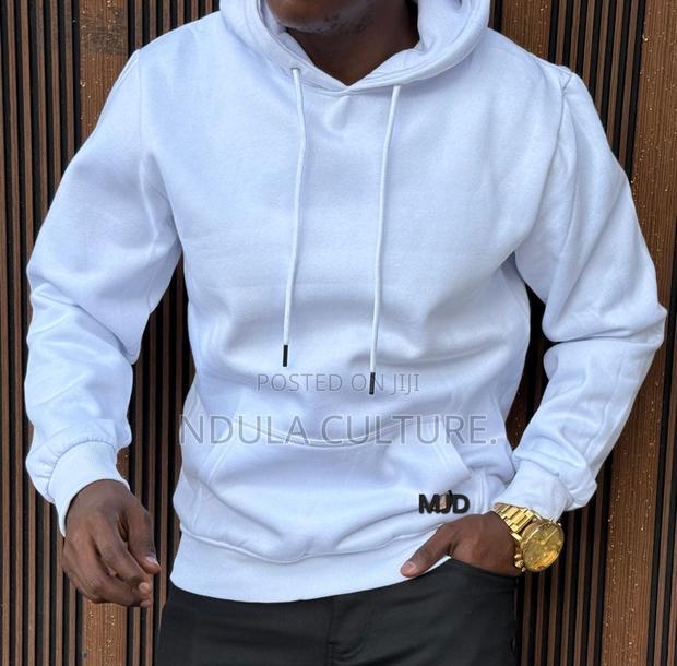 MJD Plain Hoodies - thumbnail 6