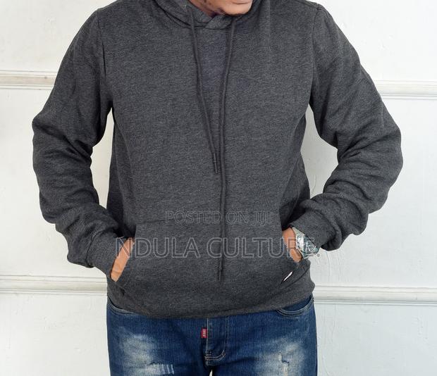 MJD Plain Hoodies - thumbnail 2