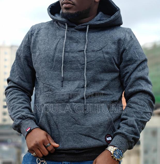MJD Plain Hoodies - thumbnail 5