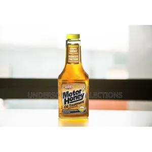 Motor Polo Oil Treatment