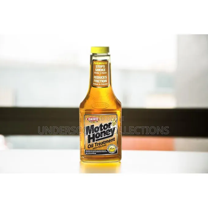 Motor Polo Oil Treatment