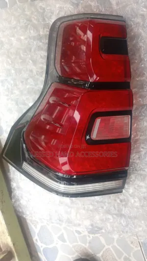 Tail Light Prado 2018