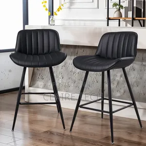 Executive Blue Bar Stool DA-2