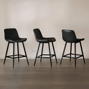 Executive Blue Bar Stool DA-2