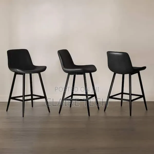 Executive Blue Bar Stool DA-2