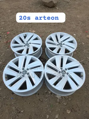 VW Tiguan Arteon Rims Size 20