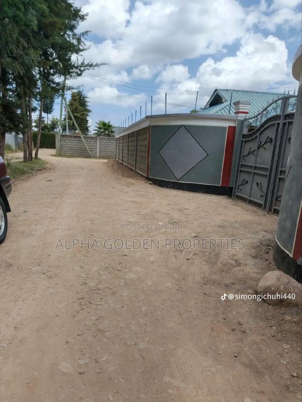 1/4 Plot in Nanyuki - main view