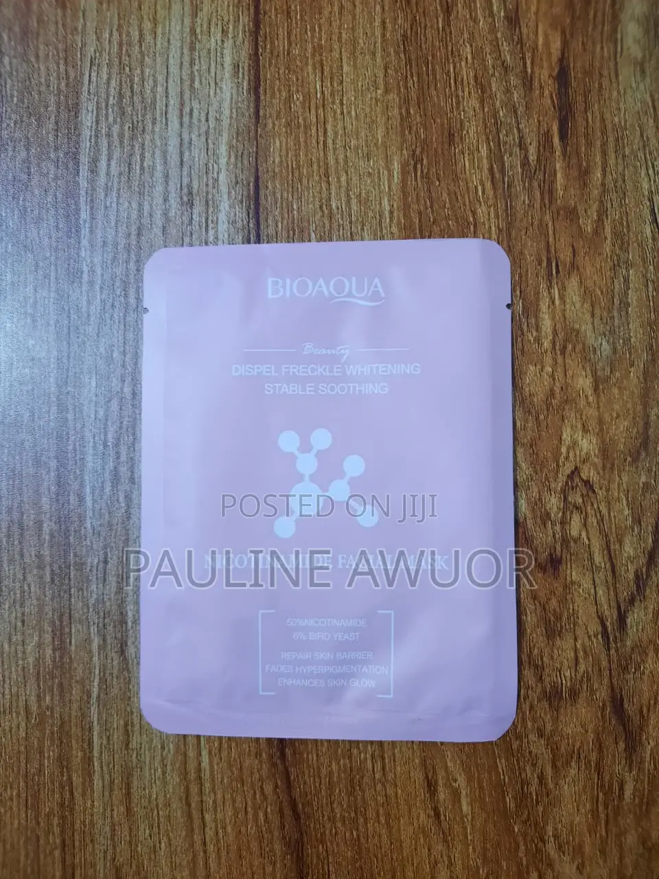 Bio Aqua Facial Mask