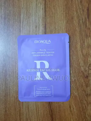 Bio Aqua Facial Mask