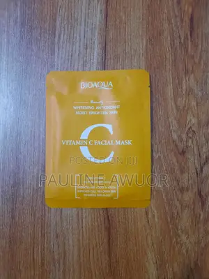 Bio Aqua Facial Mask