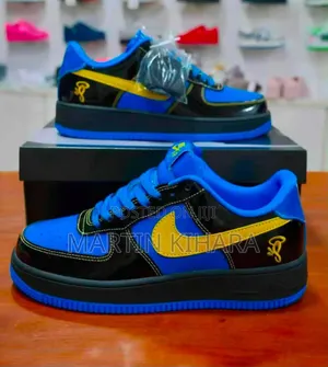 Nike Airforce 1 Custom (Size 36-45)