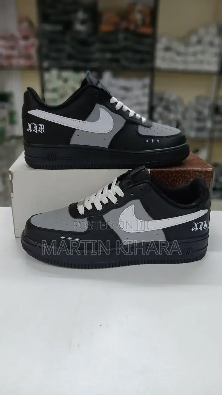 Nike Airforce 1 Custom (Size 36-45)