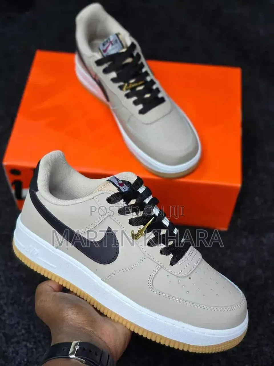 Nike Airforce 1 Custom (Size 36-45)