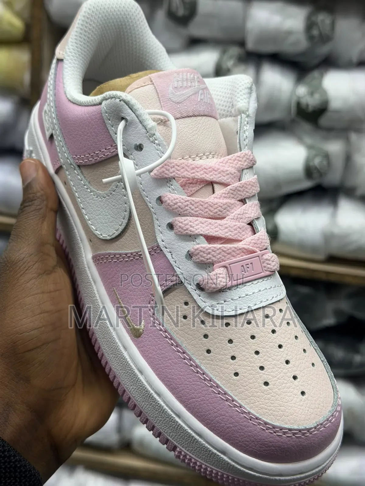 Nike Airforce 1 Custom (Size 36-45)