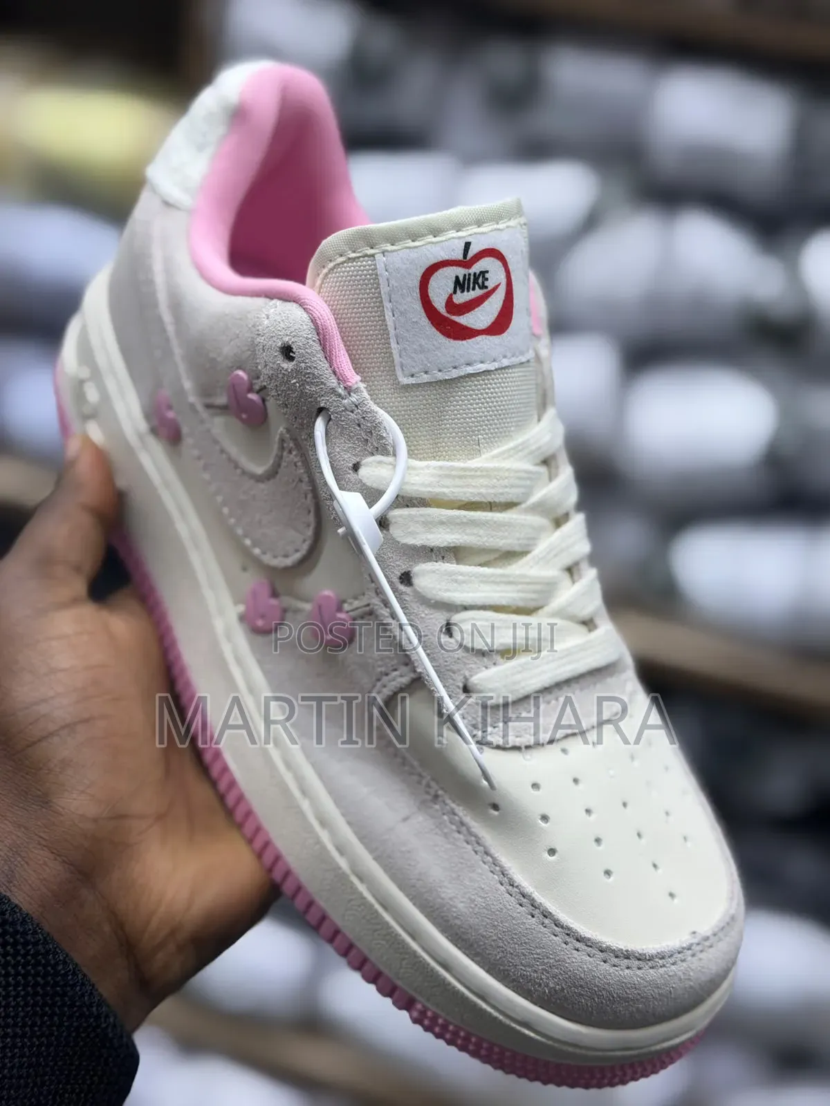 Nike Airforce 1 Custom (Size 36-45)