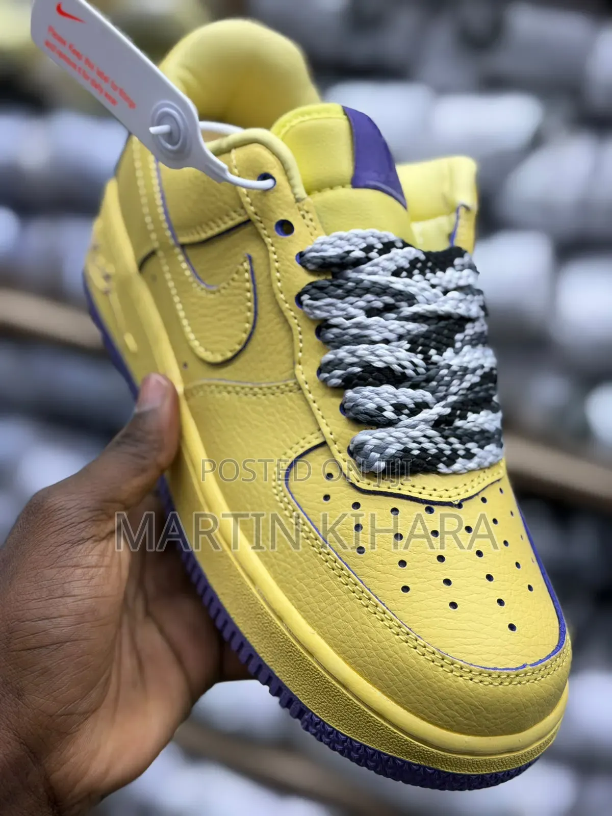 Nike Airforce 1 Custom (Size 36-45)